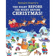 Richard Scarry&rsquo;s The Night Before the Night Before Christmas!