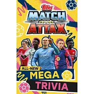 Match Attax All-New Mega Trivia