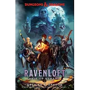 Untitled D&d Ravenloft Novel