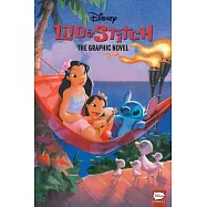 《星際寶貝：史迪奇》全彩漫畫小說Disney Lilo & Stitch: The Graphic Novel