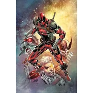 Deadpool: Bad/Badder Blood