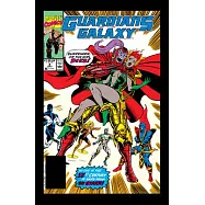 Guardians of the Galaxy Epic Collection: Quest for the Shield