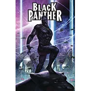 Black Panther by Ta-Nehisi Coates: The Intergalactic Empire of Wakanda