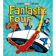 Fantastic Four: My Mighty Marvel First Book