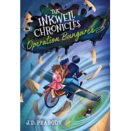 The Inkwell Chronicles: Operation Bungaree, Book 3