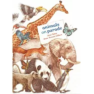 Animals on Parade