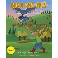 Benji And Pals: The Quest For The Blue Flower