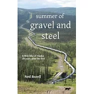 summer of gravel and steel: a thru-hike of Alaska, 20 years after the first