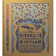 《睡美人》精緻藝術紙雕書Sleeping Beauty