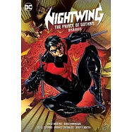Nightwing: The Prince of Gotham Omnibus (New Edition)