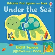 Usborne First Jigsaws: Under the Sea