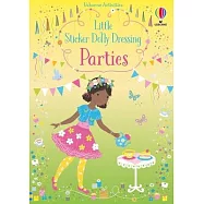 Little Sticker Dolly Dressing Parties