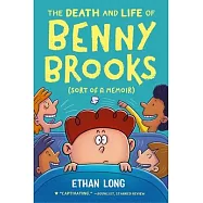 The Death and Life of Benny Brooks: Sort of a Memoir