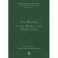 The History of the Book in the Middle East