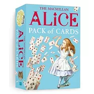 MacMillan Alice Pack of Cards