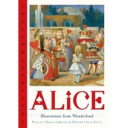 Alice Pull-Out Prints: Illustrations from Wonderland