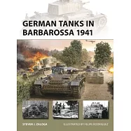 German Tanks in Barbarossa 1941