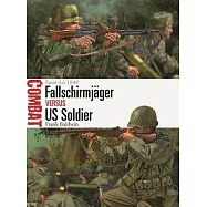 Fallschirmjäger Vs Us Soldier: Saint-Lô 1944