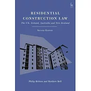 Residential Construction Law: The Uk, Ireland, Australia and New Zealand
