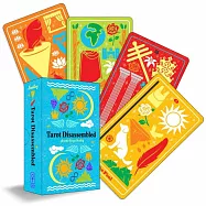 Tarot Disassembled: (78 Full-Color Cards)