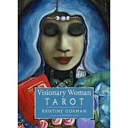 Visionary Woman Tarot: (78 Full-Color Cards and 128-Page Full-Color Guidebook)