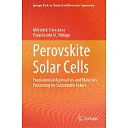 Perovskite Solar Cells: Fundamental Approaches and Materials Processing for Sustainable Future