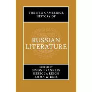 The New Cambridge History of Russian Literature
