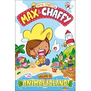 Max and Chaffy: Welcome to Animal Island