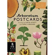 Arboretum Postcard Box Set