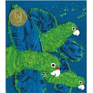 Parrots Over Puerto Rico