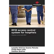 RFID access control system for hospitals