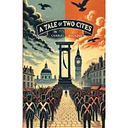 A Tale Of Two Cities(Illustrated)