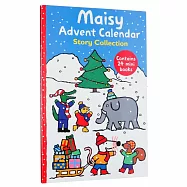 小鼠波波 倒數降臨節日曆(含24本袖珍小書)Maisy Advent Calendar Story Collection (Maisy First Experiences)