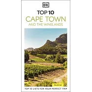 DK Top 10 Cape Town and the Winelands