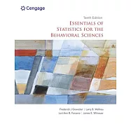 Bundle: Essentials of Statistics for the Behavioral Sciences, Loose-Leaf Version, 10th + Mindtap, 2 Terms Printed Access Card