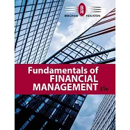 Bundle: Fundamentals of Financial Management, Loose-Leaf Version, 15th + Accounting, Loose-Leaf Version, 28th