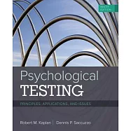 Bundle: Psychological Testing: Principles, Applications, and Issues, Loose-Leaf Version, 9th + Mindtap Psychology, 1