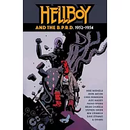 Hellboy and the B.P.R.D