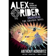 Snakehead: An Alex Rider Graphic Novel