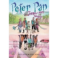 Peter Pan: A Graphic Novel Sequel