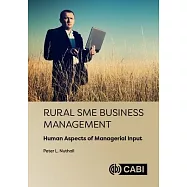 Rural SME Business Management: The Human Factor