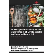 Water productivity in the cultivation of white garlic (Allium sativum L.)