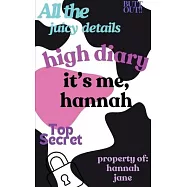 high diary it’s me, hannah