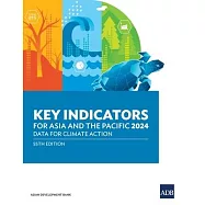 Key Indicators for Asia and the Pacific 2024: Data for Climate Action