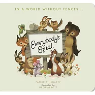 硬頁書Everybody’s Equal