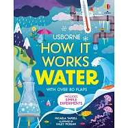 知識翻翻書：水(7歲以上)How It Works: Water