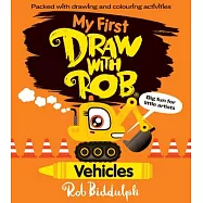 My First Draw with Rob: Vehicles