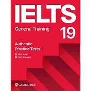 Ielts 19 General Training Student&rsquo;s Book with Answers with Audio with Resource Bank