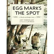 【大獎作者聯手】琥珀牆裡的蛋(臭鼬和獾的故事#2)