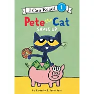 Pete the Cat Saves Up